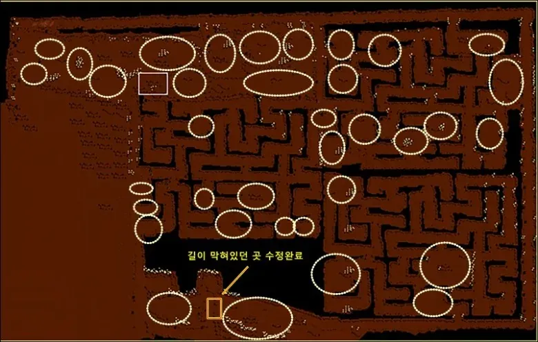 뱀의소굴 지도 이미지